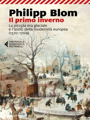 cover image of Il primo inverno
